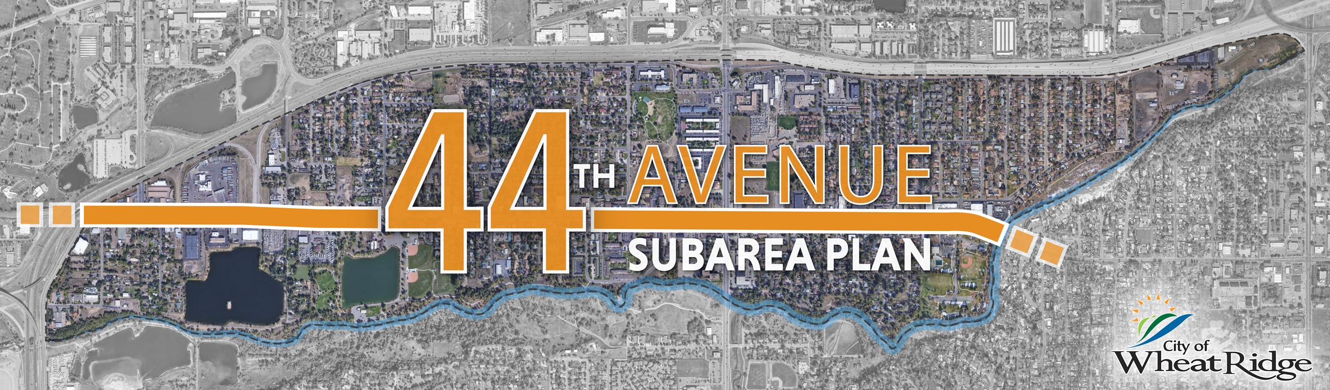 44th Avenue Subarea Plan Project Banner