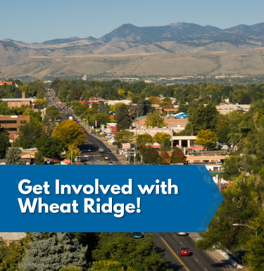 Get involved with Wheat Ridge Newsflash