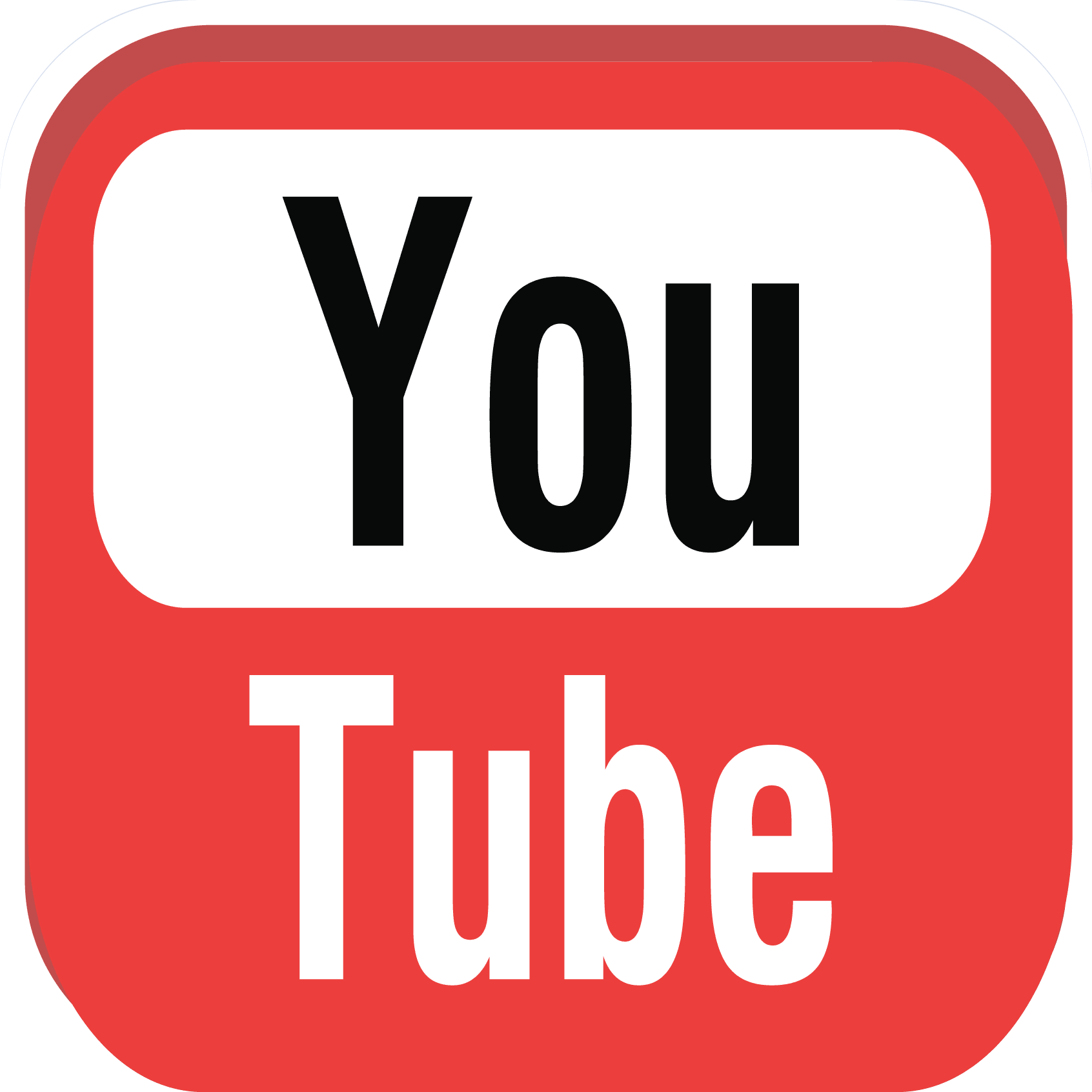 YouTube logo Opens in new window