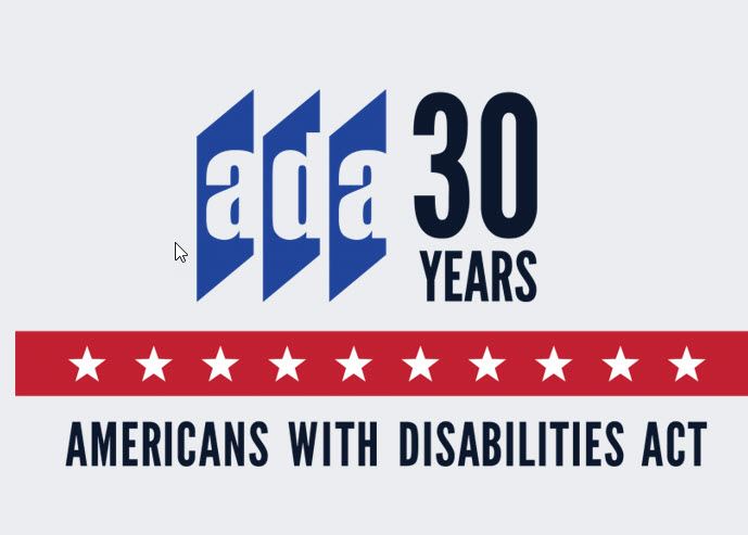 30 year ADA Anniversary
