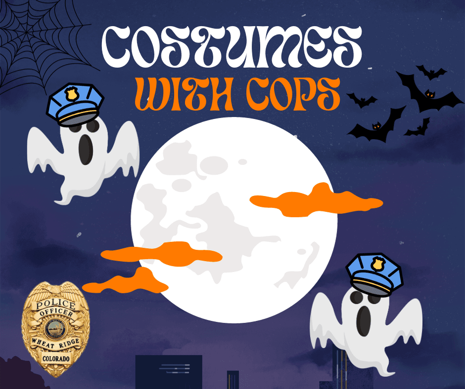 Costumes with Cops Graphic